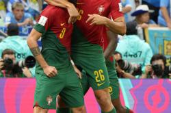 开云体育入口-葡萄牙连扳两球，锁定晋级之路的简单介绍