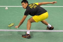 开云平台-林丹在迪拜的比赛中落败