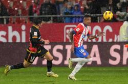 开云体育平台APP-面对巴萨，巴萨上演激烈一战