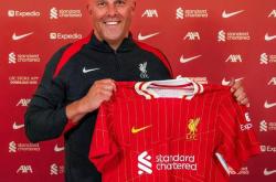 开云官网-关于利物浦明星后防大将，球场思绪尽展拼尽全力的信息