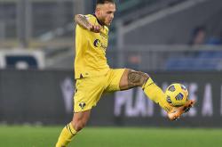 开云体育中国-维罗纳客场击败对手，保级前景乐观的简单介绍