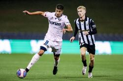 开云平台-澳洲代表队意志坚定，决心晋级四强