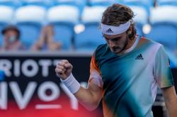 开云体育平台APP-美国网球队鏖战澳大利亚网球队，西西帕斯爆发神勇的简单介绍