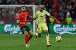 开云体育APP下载-葡萄牙队正面临巨大压力！夺冠希望渐行渐近