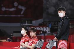 开云体育app-关于中国乒乓球队绝地反击法国乒乓球队，张本智和统治全场的信息