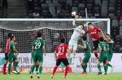 开云体育在线-欧洲足坛强强碰撞，一幕幕惊心动魄的简单介绍