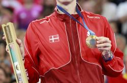 开云体育下载-包含丹麦羽毛球队翻盘中国羽毛球队，安赛龙高光表现的词条