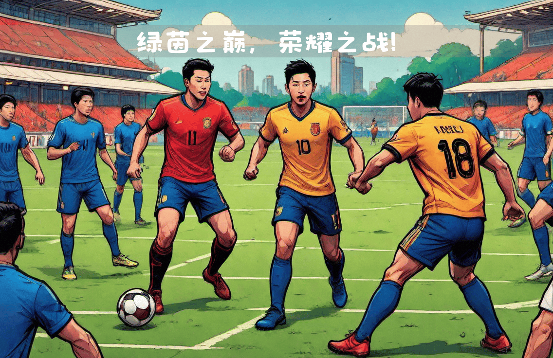 亚洲足球巅峰对决，国内球队夺冠！
