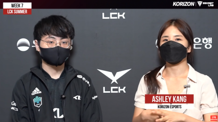 HKA横扫NS，ShowMaker操刀奇招英雄翻盘四强赛3:2（北京）