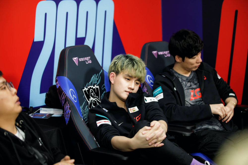G2险胜LGD，Peanut开启传奇时刻2025世界赛2:0（深圳）