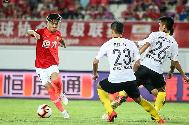 贵港队锋线火力全开，冲击榜首位置