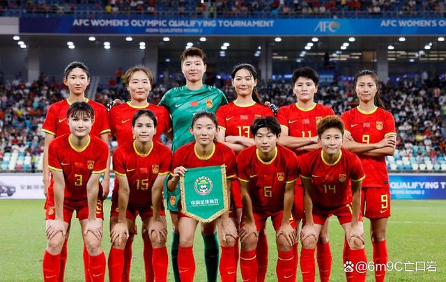 韩国女足选手展现出色技术备战决赛