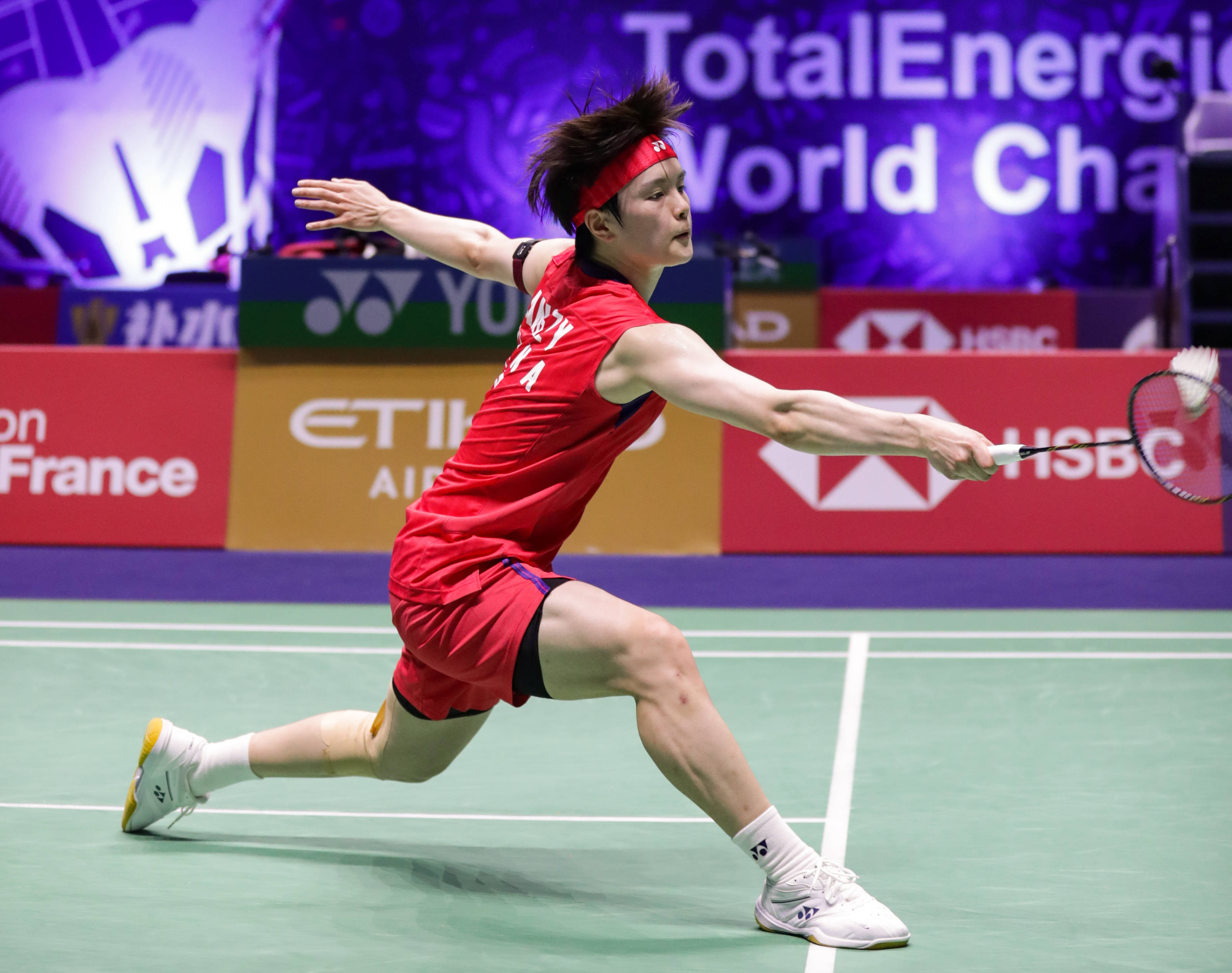 印尼羽毛球队完胜韩国羽毛球队，辛杜送出助攻的简单介绍