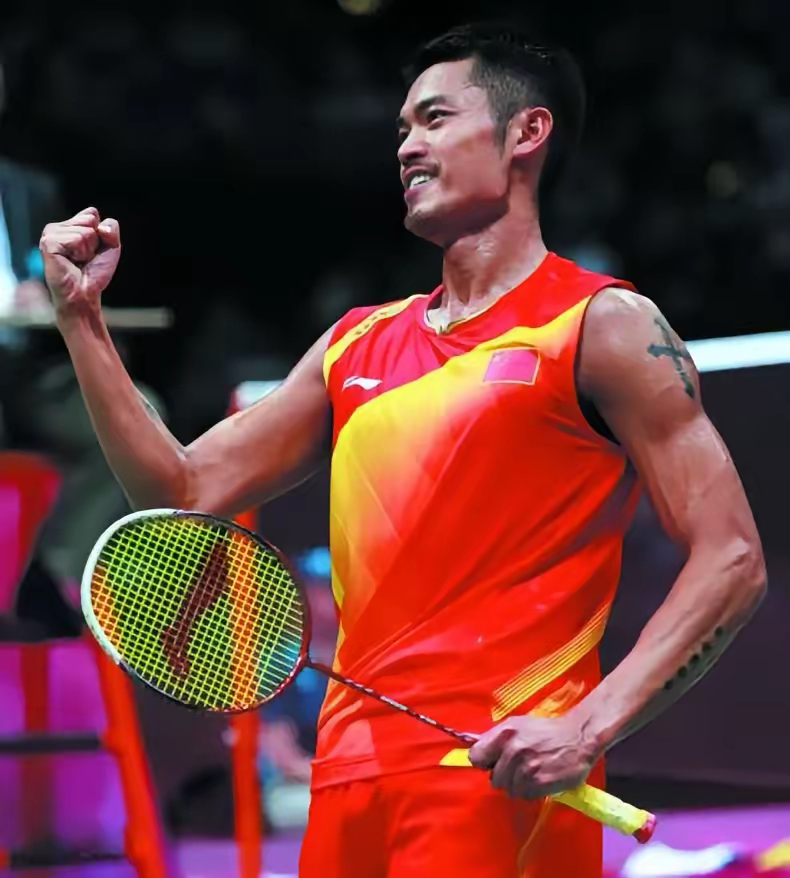 包含印尼羽毛球队强势中国羽毛球队，林丹统治全场的词条