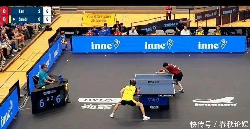 包含日本乒乓球队完胜英国乒乓球队，樊振东制霸全场的词条
