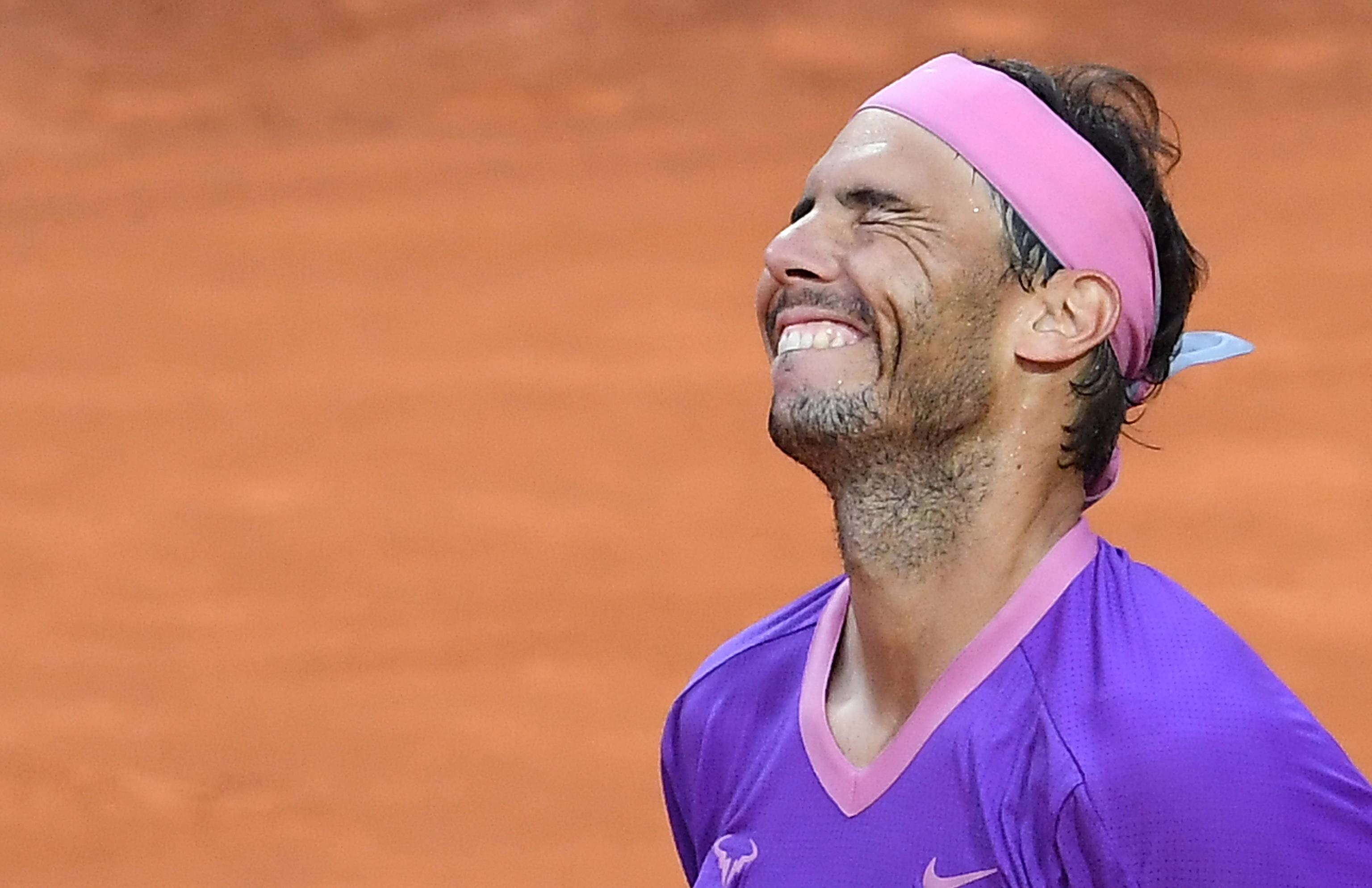 意大利网球队完胜澳大利亚网球队，纳达尔制霸全场的简单介绍