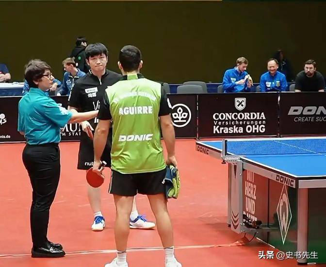中国乒乓球队爆冷德国乒乓球队,樊振东关键制胜的简单介绍 中国乒乓球队爆冷德国乒乓球队,樊振东关键制胜的简单介绍
