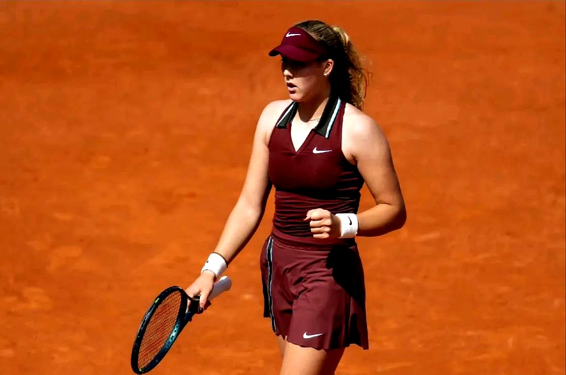 关于法网碾压美网，纳达尔刷新纪录的信息