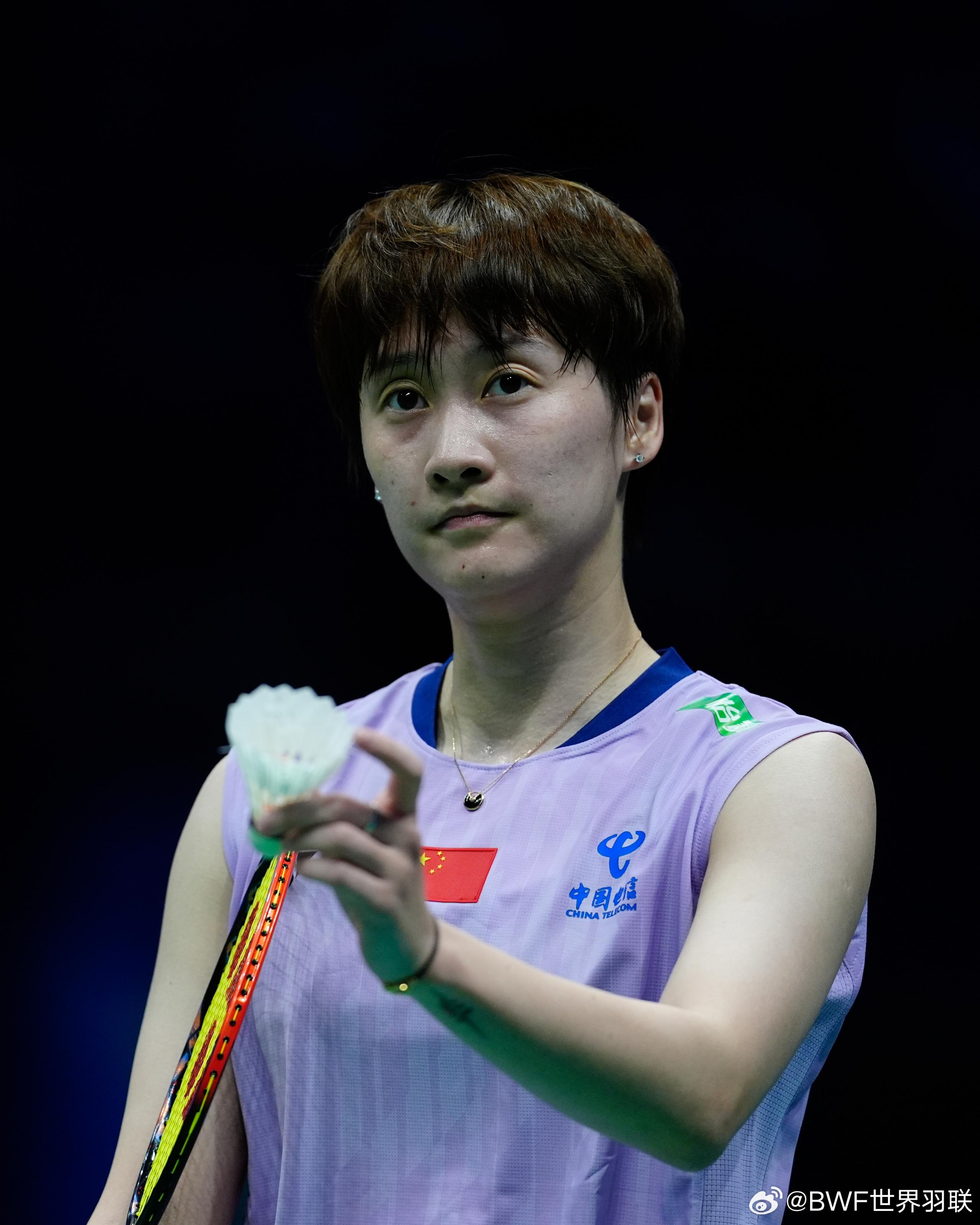 韩国队翻盘泰国队，陈雨菲带队取胜